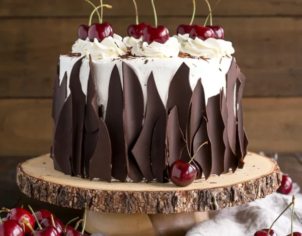 Cake Listing Category Black forest cake